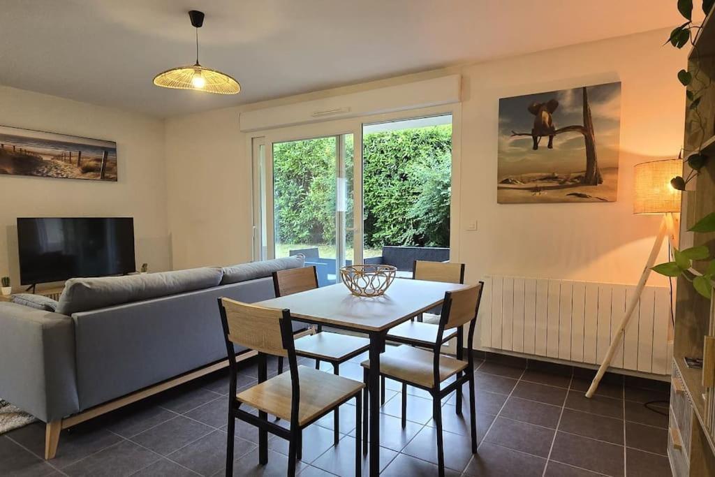 Apartamento Le Reposant Thonon-les-Bains Exterior foto