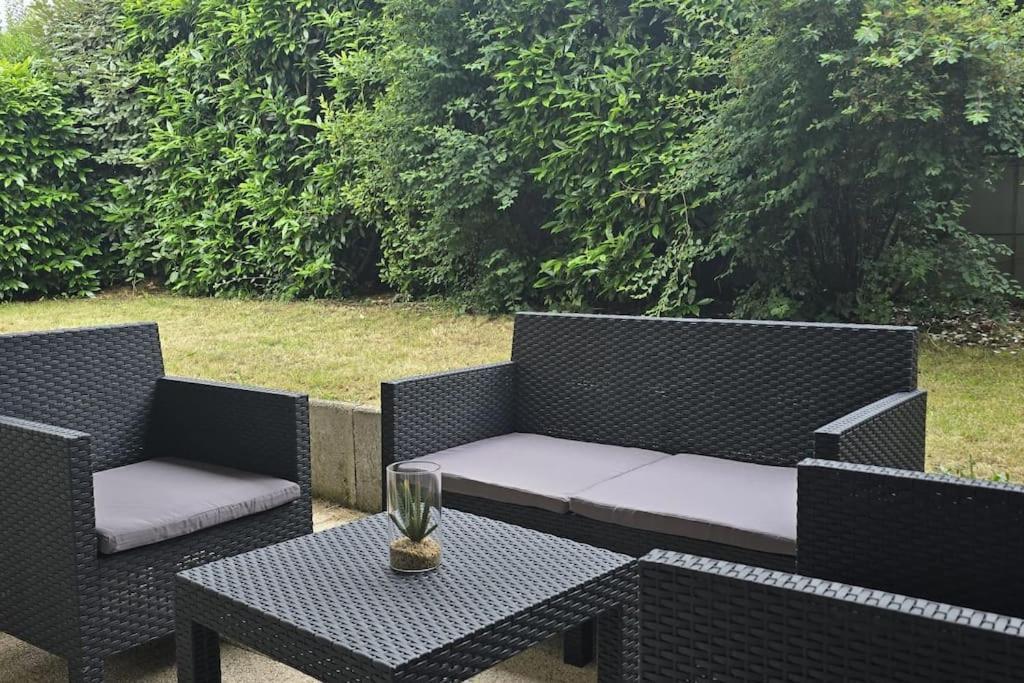 Apartamento Le Reposant Thonon-les-Bains Exterior foto